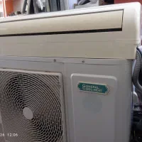 کولر گاز24000 سرد وگرم