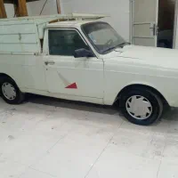 فروش وانت مدل۸۷