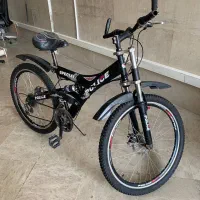 دوچرخه سایز ۲۶ دنده ای