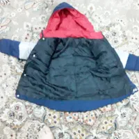3سایز کاپشن از دو سال تا 8 سال|کفش و لباس بچه|قم, انصار‌الحسین|دیوار