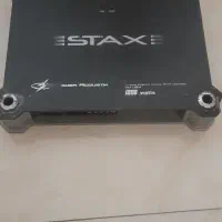 آمپیلی STAX چهارکانال