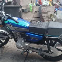 موتور سیکلت احسان ۱۵۰ سیسی مدل ۱۴۰۱