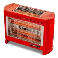 بخاری برقی۶ المنت فن دار ماد الکتریک ۲۰۰۰ وات