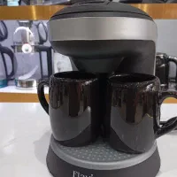 قهوه/جوش/اسپرسوساز/فلاویا2فنجان گارانتی ارسال نور