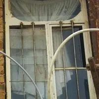 در و پنجره آهنی|مصالح و تجهیزات ساختمان|سبزوار, چهارراه فرودگاه|دیوار