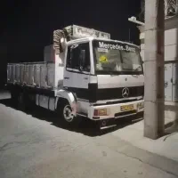 خاور 814 مدل 1380|خودرو سنگین|شیراز, وزیرآباد|دیوار