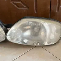 چراغ جلوی هیوندا ورنا - اصل کره کارکرده
