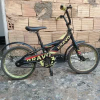 دوچرخه سایز 16