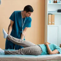 فیزیوتراپی در منزل