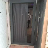 درب ضد سرقت طرح ترک،تولید و نصب مستقیم از کارخانه|مصالح و تجهیزات ساختمان|تهران, ائمه اطهار|دیوار