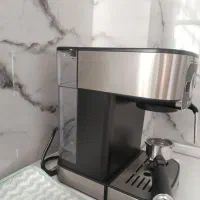 اسپرسو ساز خانگی برند gosonic|سماور، چایساز، قهوهساز|پرند, فاز ۶|دیوار