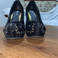 پاشنه بلند و بوت زنانه|کیف، کفش، کمربند|بومهن, |دیوار