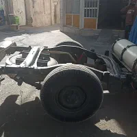 نیسان دوگانه 85|خودرو سواری و وانت|قلعه نو, |دیوار