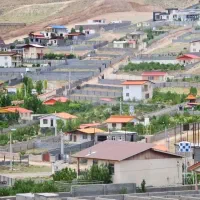 باغچه ۲۰۰ متری ارزان دماوند