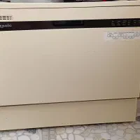 ماشین ظرفشویی مجیک