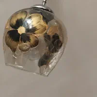 لوستر|لوستر و چراغ آویز|بجنورد, |دیوار