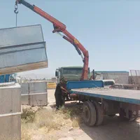خدمات جرثقیل|خدمات حمل و نقل|شیراز, دارالرحمه|دیوار