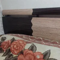 تخت با ۲تا عسلیاش|تخت و سرویس خواب|تهران, خاک سفید|دیوار