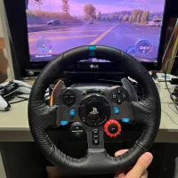 فرمان بازی logitech g29|کنسول، بازی ویدئویی و آنلاین|تهران, تهرانپارس جنوبی|دیوار