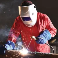 جوشکار درب پنجره سازی