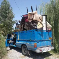 وانت نیسان سایپا کرایه|خدمات حمل و نقل|ارومیه, |دیوار