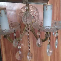 لوستر دیواری|لوستر و چراغ آویز|ساری, |دیوار