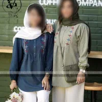 شومیز مجلسی گلدوزی