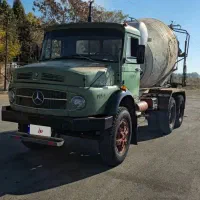 خشک ترین عتیقه ترین زیر مایلر مدل ۷۳ ایران|خودرو سنگین|تهران, پردیسان|دیوار