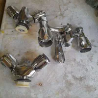 3عدد شیر مخلوط