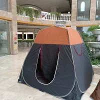 چادر مسافرتی 12 اسکلتی