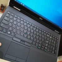 لپتاپ نسل هشتم DELL CORE i5 باتری ۸ ساعت