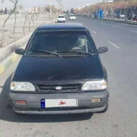 پراید ۸۴ شاسی پلمپ