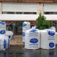 فروش ویژه منبع های اب طبرستان از 100Lتا 40000L|مصالح و تجهیزات ساختمان|خرامه, |دیوار