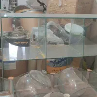لوازم چیدمان آجیل فروشی