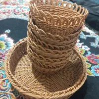 سبد سبزی ۷۰|صنایع دستی و سایر لوازم تزئینی|پاکدشت, پاکدشت (مامازند)|دیوار