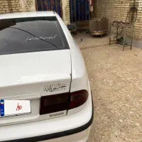 سمند موتور معمولی مدل ۹۲