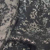 پرده دورویه جنس ترک