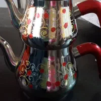 کتری و قوری جنس ترکیه