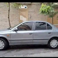 سمند دوگانه کارخانه مدل 86|خودرو سواری و وانت|اردبیل, |دیوار