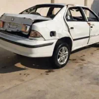 سمند 93|خودرو سواری و وانت|سقز, |دیوار