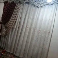 پرده سلطنتی|پرده، رانر، رومیزی|گرگان, |دیوار