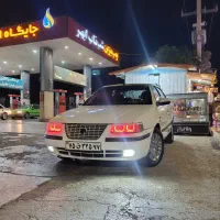 سمند xu7 مدل 98