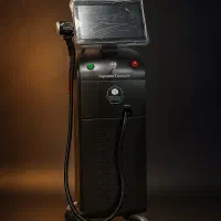 دستگاه حذف مو زائدفوق پیشرفته با20میلیون شات کی ام