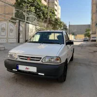 پراید وانت ۱۵۱ مدل 1403