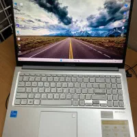 لپ تاپ asus x1504va|رایانه همراه|سمنان, |دیوار
