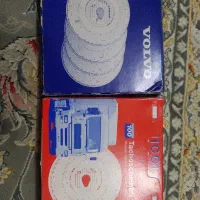 دو بسته صفحه تافوگراف به مبلغ 3000000تومان