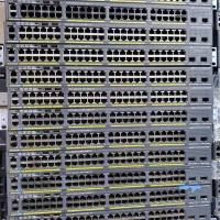 سوییچ سیسکو cisco 2960 x 48 fpd
