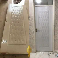 رنگ آمیزی نقد/اقساط درب پنجره ساختمان قلندری|خدمات پیشه و مهارت|دوگنبدان, |دیوار