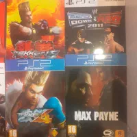 بازی پلی استیشن ۲ سونی ۲|کنسول، بازی ویدئویی و آنلاین|تبریز, |دیوار