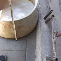 دیگچه مناسب پخت و پز نذری 100نفر